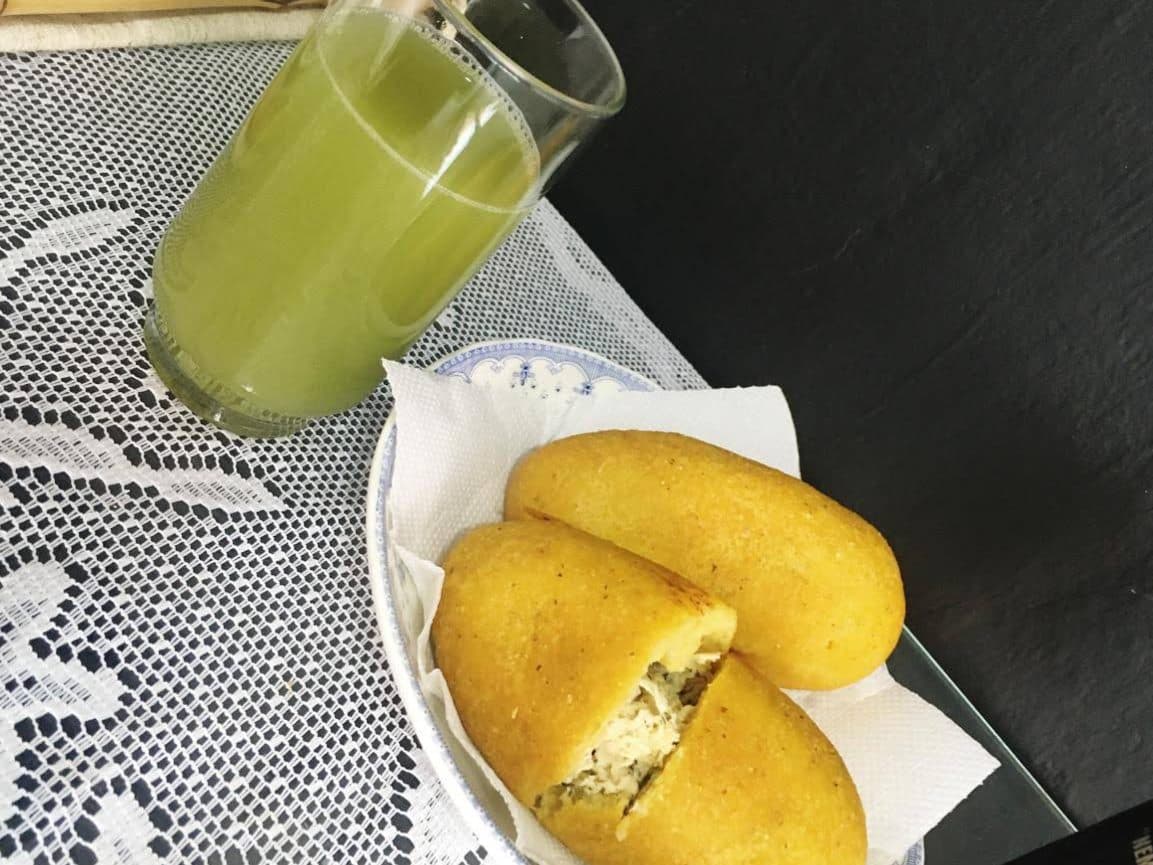 Caldo de Cana do Pedro
