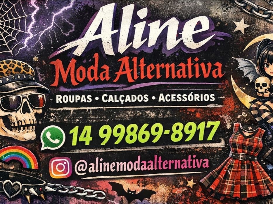 Aline Moda Alternativa