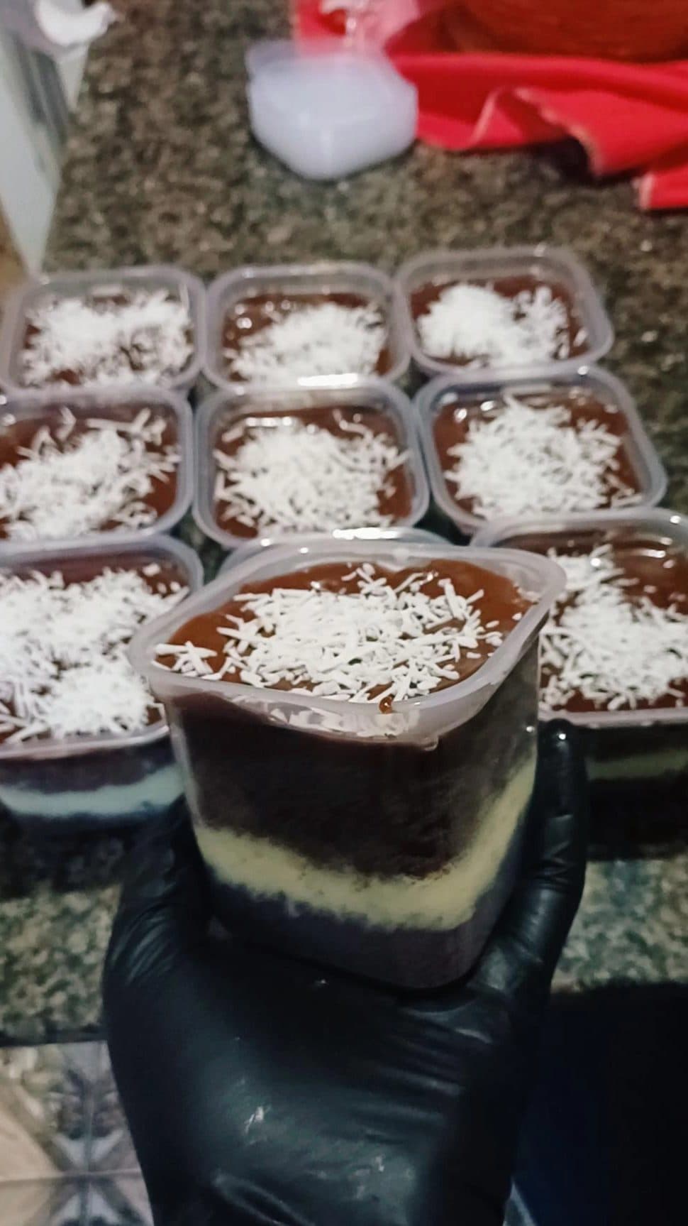 Jheni Doces e Salgados