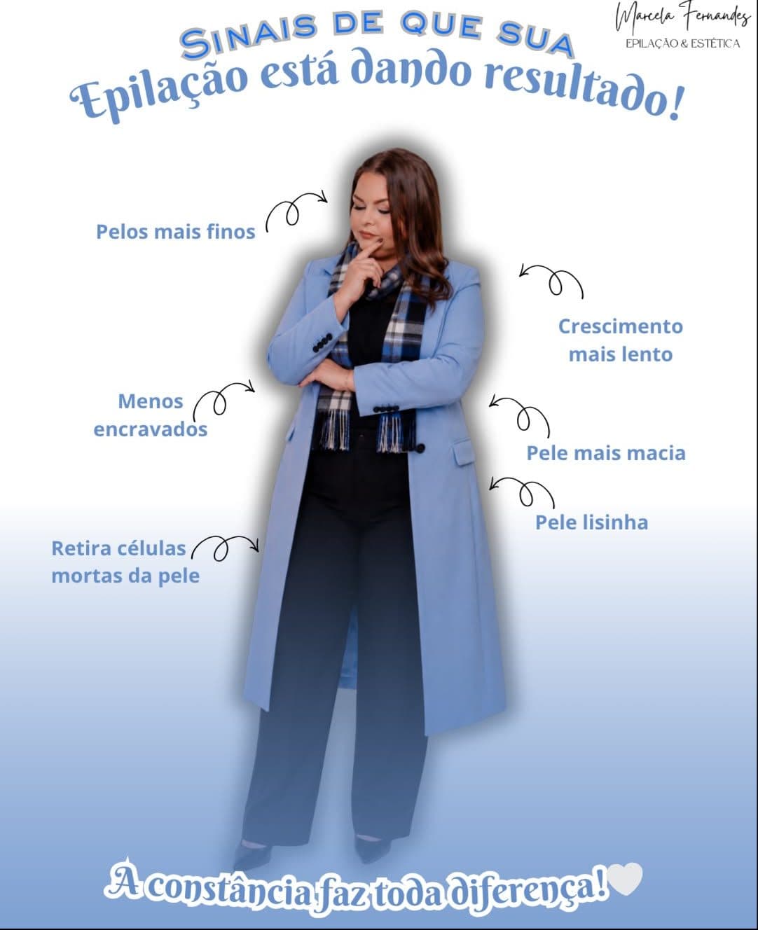 Marcela Fernandes Epilação & Estética